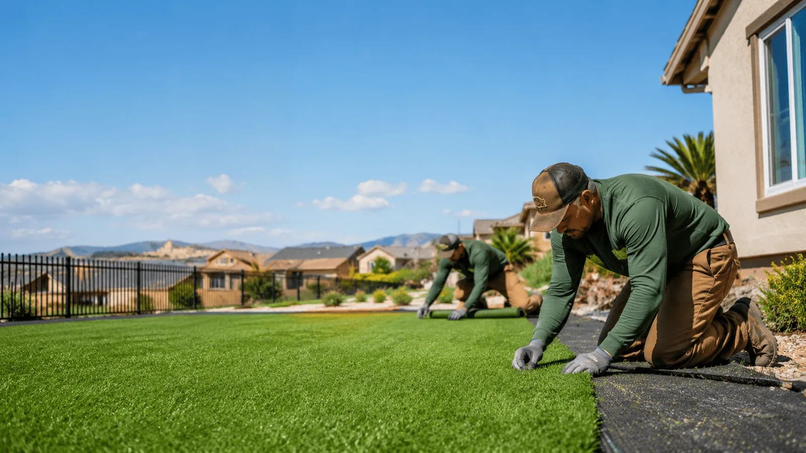 Pet Turf Installation in Clarksburg, IN near me